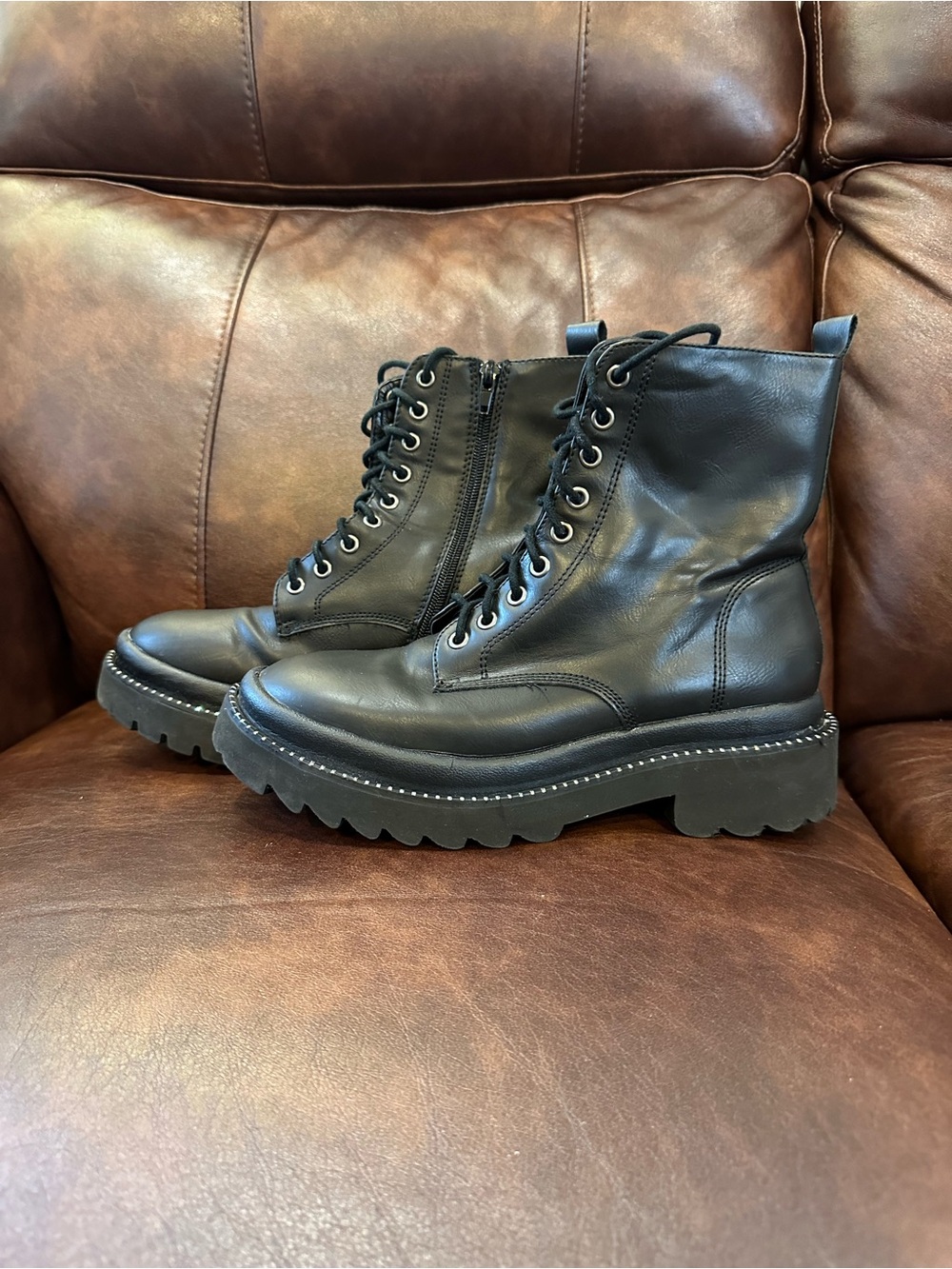 Rock and Candy boots